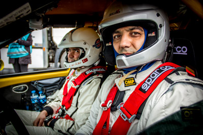 Ralli Pilotu Murat Günarslan İle Söyleşi