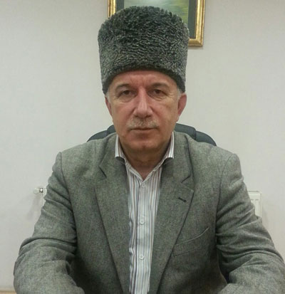 Çerkes Sürgünü ve Türkiye Çerkesleri / Kafkas Vakfı Kurucusu Mehdi Çetinbaş