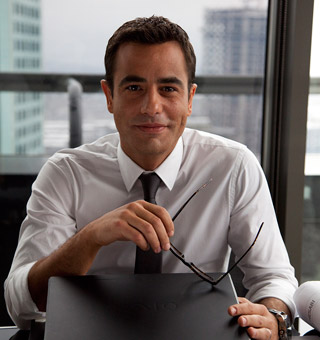 Tayanç Ayaydın’la Söyleşi