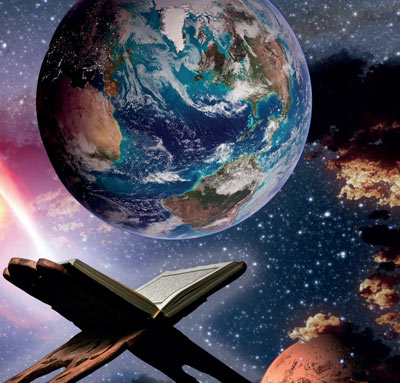 İki Kitap: Kur'ân ve Kozmoz 