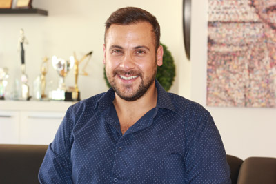 Oyuncu Ümit Erdim'le Söyleşi