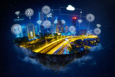 Geleceğin Akıllı Şehirlerine Genel Bakış / Dr. Hicran Hamza Çelikyay