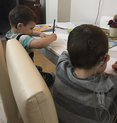 Biyonik Kulak Sessiz Dünyaların Sesi Oluyor / Gonca Açıkel