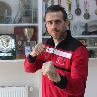 Savaşçı Ruhumuzu Mücadele Sporlarında Göstermeliyiz / Dünya Şampiyonu Milli Tekvandocu Bahri Tanrıkulu