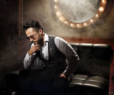 İnanç ve Samimiyet Yanında Başarıyı Getiriyor / Şarkıcı Bahadır Tatlıöz