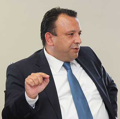 Algıdan Değer Oluşturma - Kurumsal İtibar / İtibar Group Yönetim Kurulu Başkanı Ertan Acar