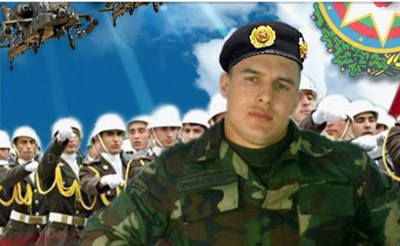 Azerbaycan Milli Kahramanı Mübariz İbrahimov   Şehitler Ölmez !