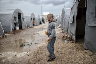 Göç, Çocuk ve Üzüm Bağları /  Prof. Dr. Ebulfez Süleymanlı