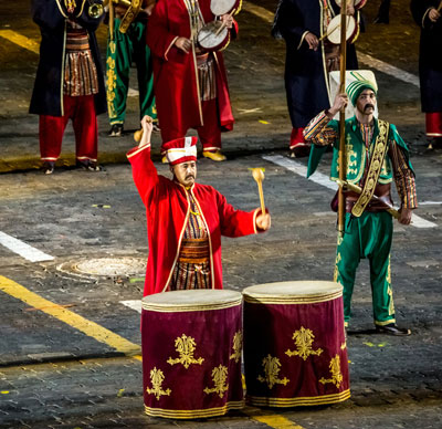 Mehter Geleneği Üstüne /  Dr. Timur Vural