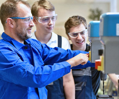 Mesleki ve Teknik Eğitimde Değişim ve Dönüşüm Şart / Prof. Dr. Hasan Bozgeyikli