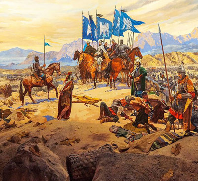 Türk Savaş Sanatı, Stratejiler, Hileler ve Teknoloji / Doç. Dr. Ahmet N. Özdal