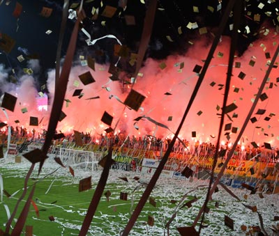 Futbolda Şiddetin Analizi: Şiddetin Sorumlusu Futbol mu? / Doç.Dr. Mert Kerem Zelyurt