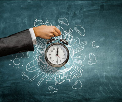 Zamanı Yönetmek Kendini Yönetme Becerisidir / Dr. İbrahim Öztahtalı