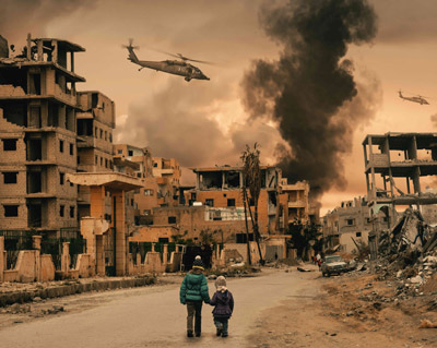 Suriye Kördüğümünün Arka Planı Ve Türkiye'nin Stratejisi / Dr. Uğur Yasin Asal