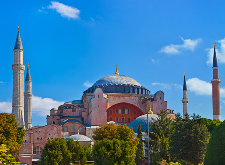 Fethin Enerjisini Ayasofya İle Hissetmek / Prof. Dr. Berdal Aral