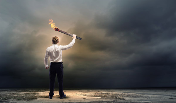 Yolda Olmaya Devam Etmekten Başka Şansımız Yok / Dr. Ferhat Kardaş