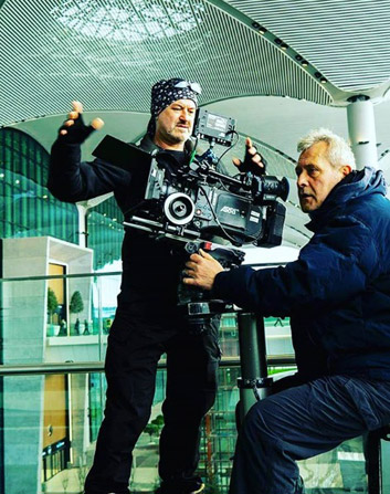 Yönetmen Hakan Kurşun'la Söyleşi