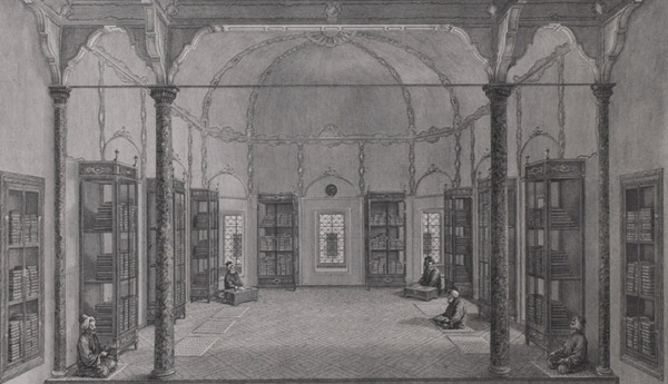 Osmanlı’da Kitap Kültürü / Nafiye Nihan Yıldız