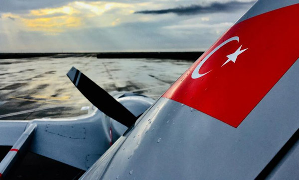 İnsansız Hava Aracı (İHA) Teknolojisi Yol Haritası / Dr. Afşar Türk