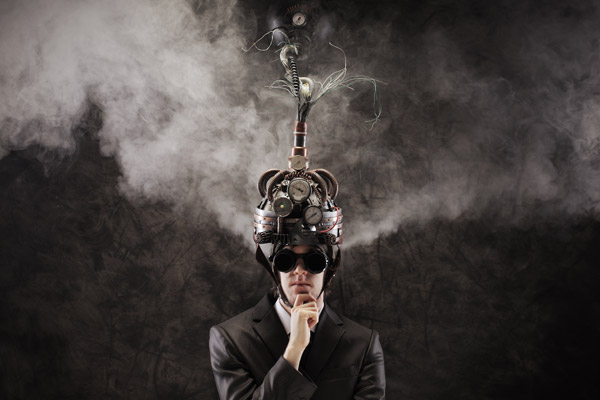 “Deli Gömleği Giymek…” / Dr. Metin Serimer