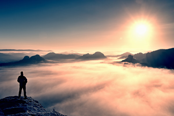 Duyguları Zirvede Taçlandırmak 