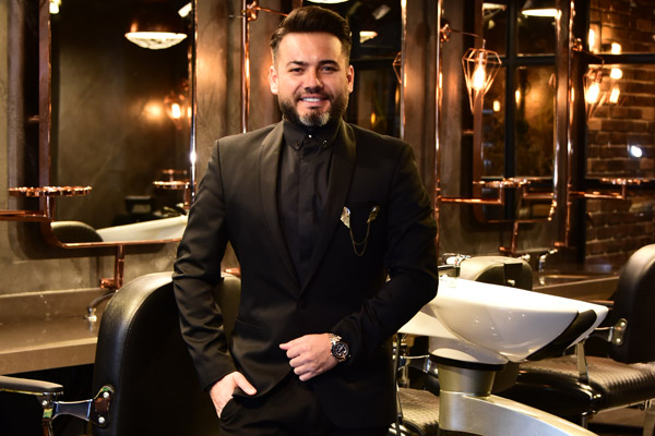 Anatomik Saç Kesimini Dünyaya Tanıtmak İstiyorum / Kuaför Kadir Alkan