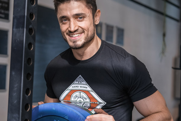 Spor Yapan Bir Toplum Oluşturmak… / Sporcu Antrenör Furkan Kaya