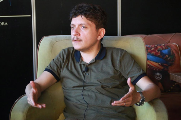 Türkiye - Tacikistan İlişkileri ve Tacikistan Ekonomisi / Türkiye-Tacikistan İş Konseyi Başkanı Cihangir Fikri Saatçioğlu