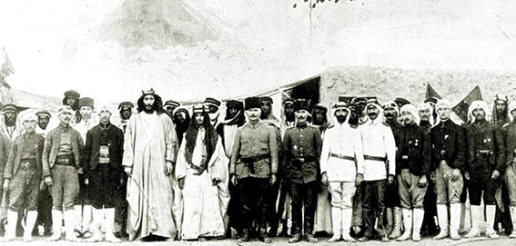 Teşkilat-ı Mahsusa Deyince / Dr. Çağdaş Yüksel