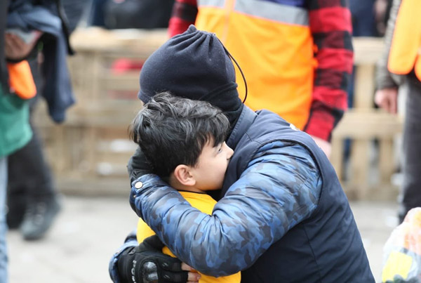 Deprem ve Travma Sonrası Çocuklara Yaklaşım / Uzman Klinik Psikolog Fazilet Seyidoğlu