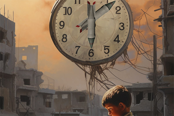 Kudüs Davası ve Memleketin Bekası 