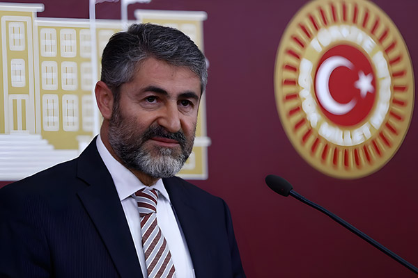 Müslümanlar Bir Duvarın Tuğlaları Gibi Birbirine Kenetlenmek Zorunda / Mersin Milletvekili Doç. Dr. Nureddin Nebati