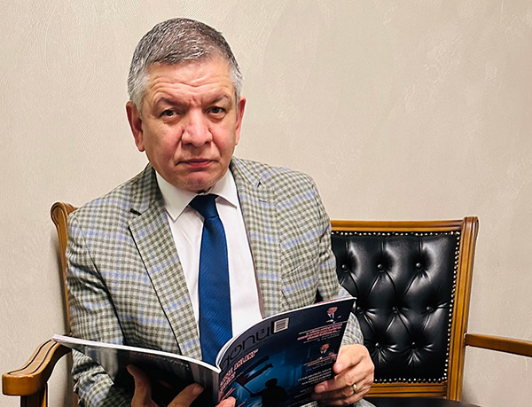 Türkiye, Dünyanın Kilit Taşını Söküp Yeni Bir Düzen Kurmak İstiyor / Coşkun Başbuğ