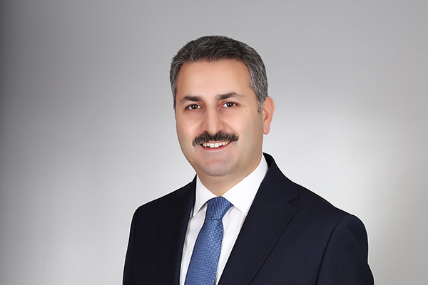Tokat'ımız İçin Hazırız Kararlıyız / Belediye Başkanı Av. Eyüp Eroğlu