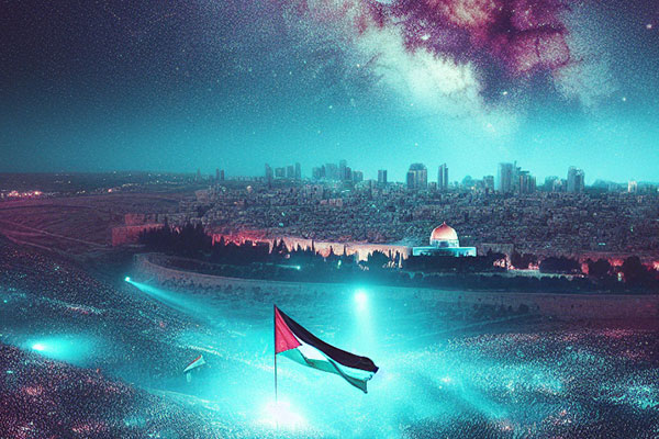 Dünyaya Bayram Gelecek 