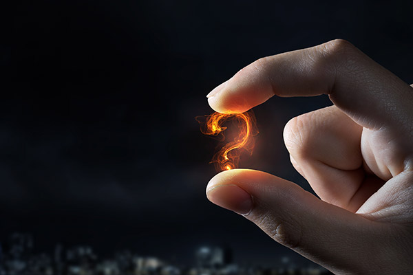 Aklınla Zorun mu Var? 