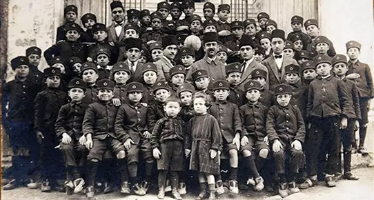 Osmanlı'da Yetim Hakları ve Koruma Sistemi / Dr. Necla Kızıldağ