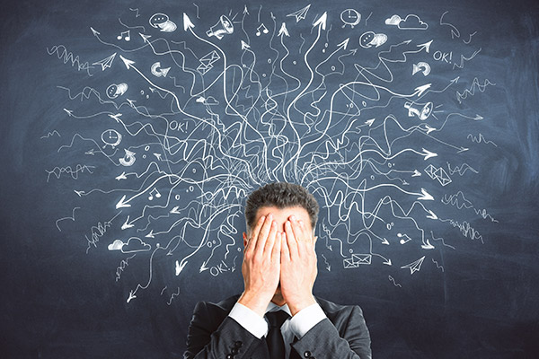 Zihindeki Gürültü: Aşırı Düşünme Hastalığı / Uzm. Klinik Psikolog Büşra Betül Başar