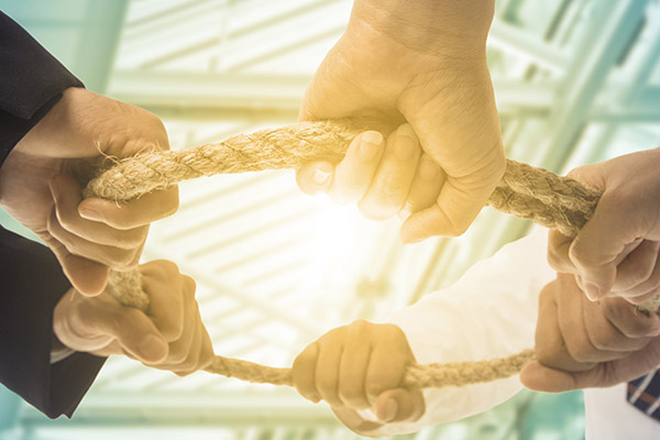 “Biz İslam’ın Çocuklarıyız…” 