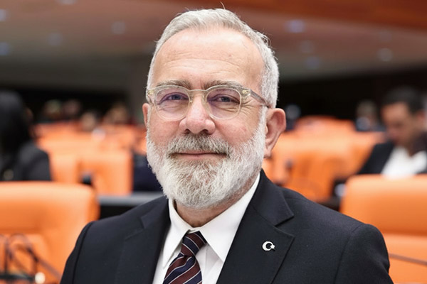 Millî Birlik ve Kardeşlik; Vicdan ve Adaletle Güçlenir / AK Parti Grup Başkanvekili Bahadır Yenişehirlioğlu