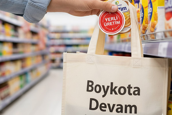 Mücadele Ruhunu Diri Tutmak 