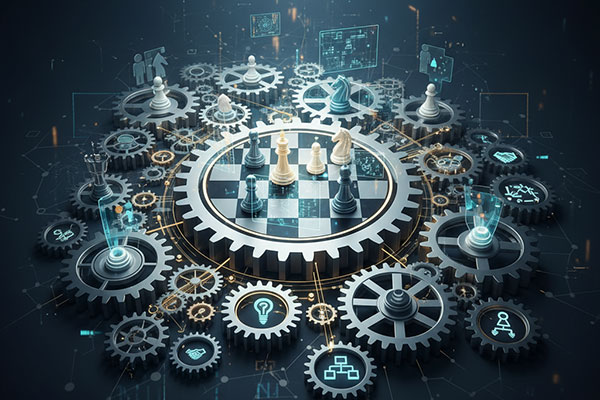 Oyun Teorisi / Doç. Dr. Mehmet Polat