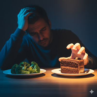 Doymayan Mideler Değil, Doymayan Duygular / Diyetisyen Merve Birbilen Akçadağ