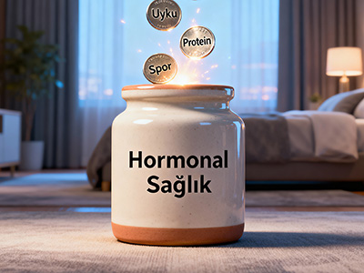 Modern Yaşamın Gürültüsünde Hormonların Sesini Duymak / Prof. Dr. Fevzi Balkan