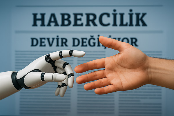 Gelecekte Habercilik Nasıl Olacak? / Gazeteci Yazar Yunus Emre Kabaoğlu